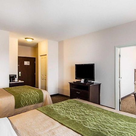 Comfort Inn & Suites Alva Luaran gambar