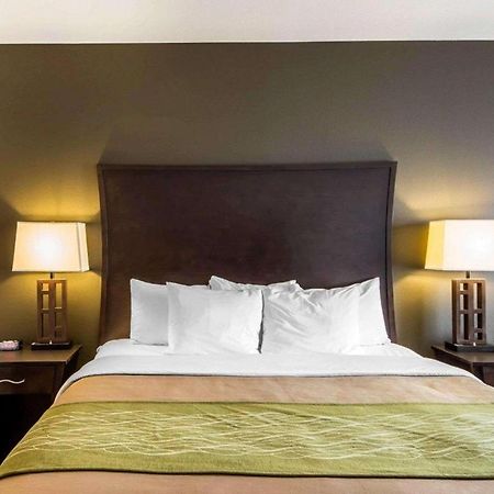Comfort Inn & Suites Alva Luaran gambar