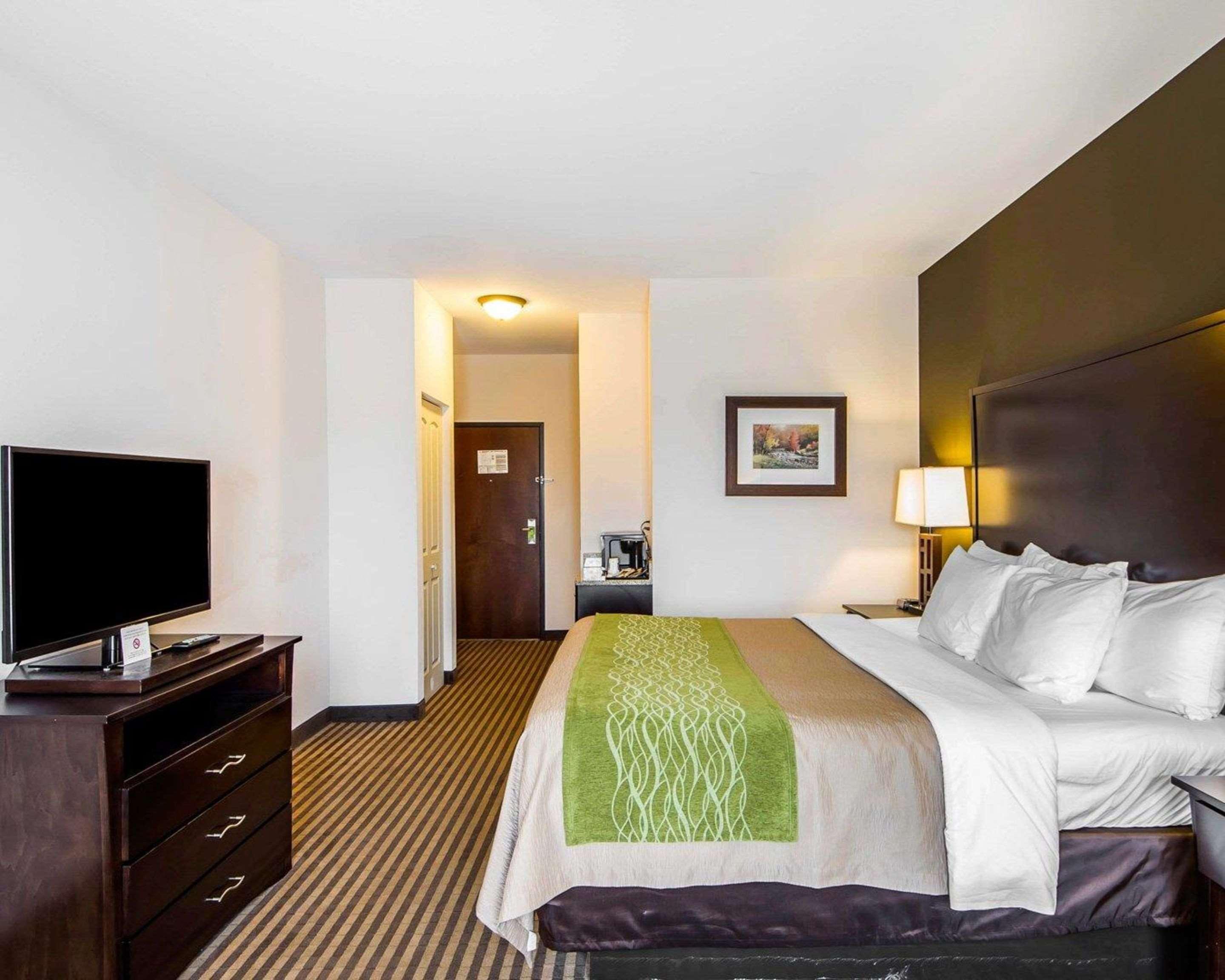 Comfort Inn & Suites Alva Luaran gambar