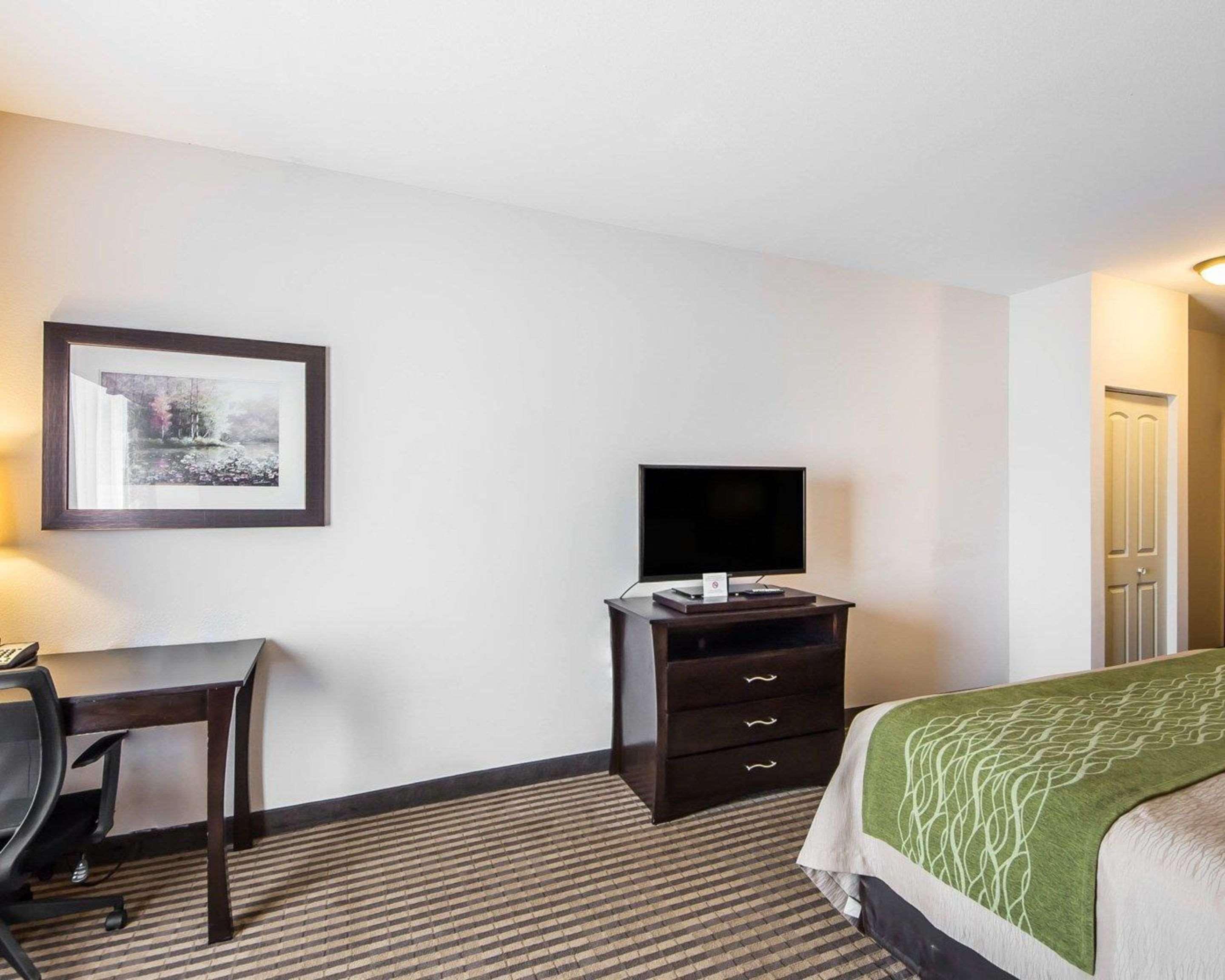 Comfort Inn & Suites Alva Luaran gambar