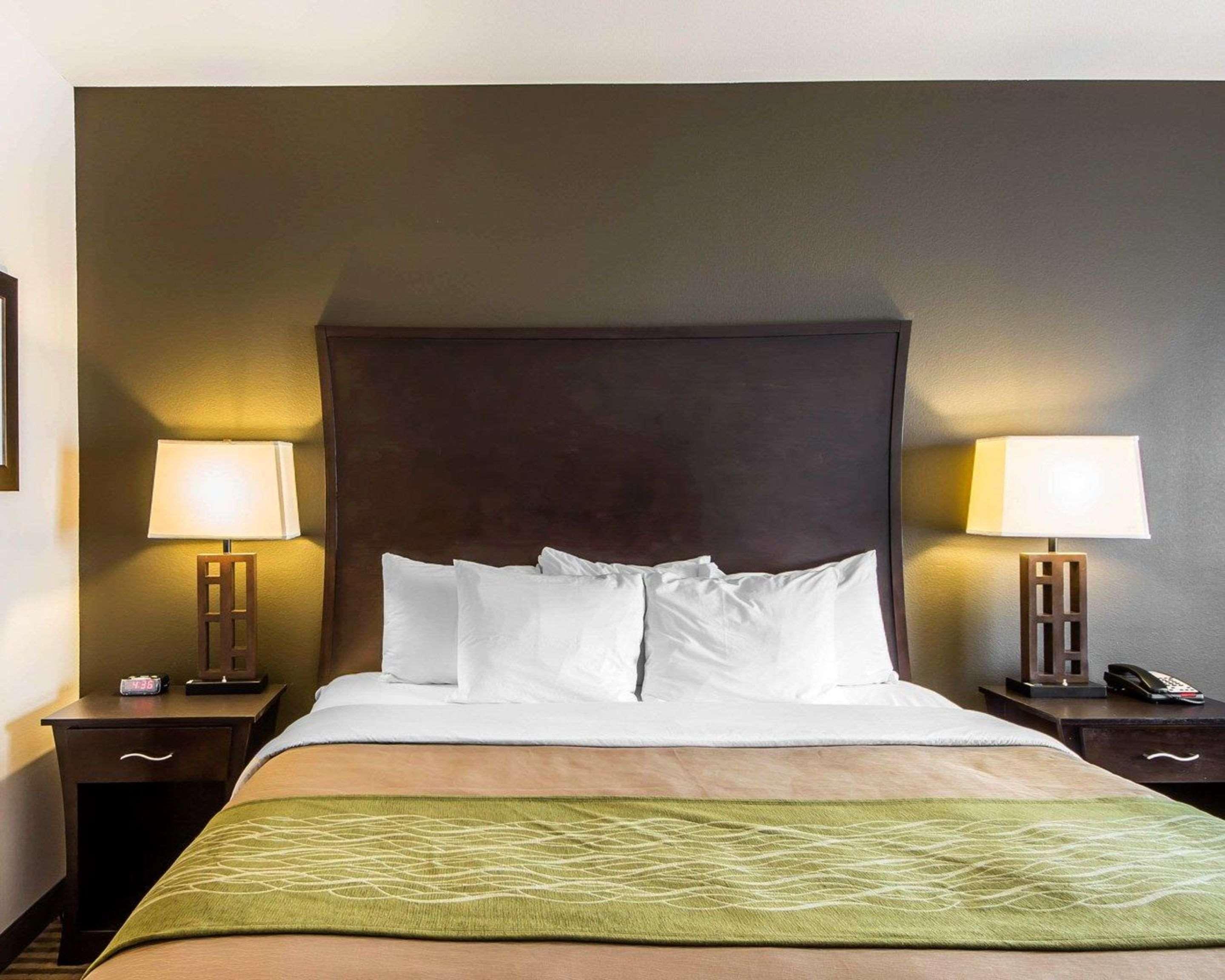 Comfort Inn & Suites Alva Luaran gambar