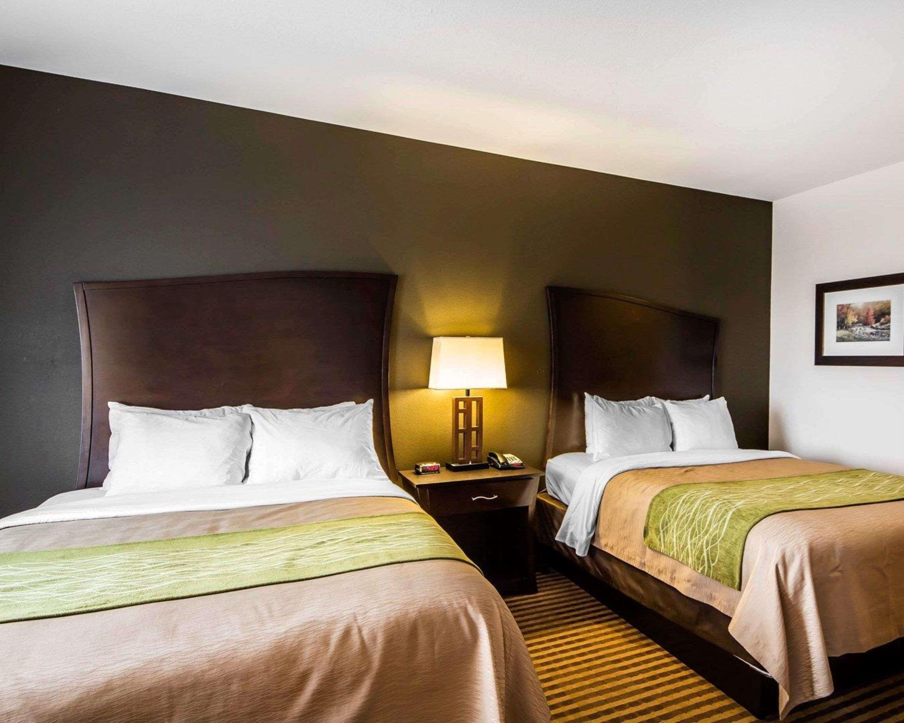 Comfort Inn & Suites Alva Luaran gambar