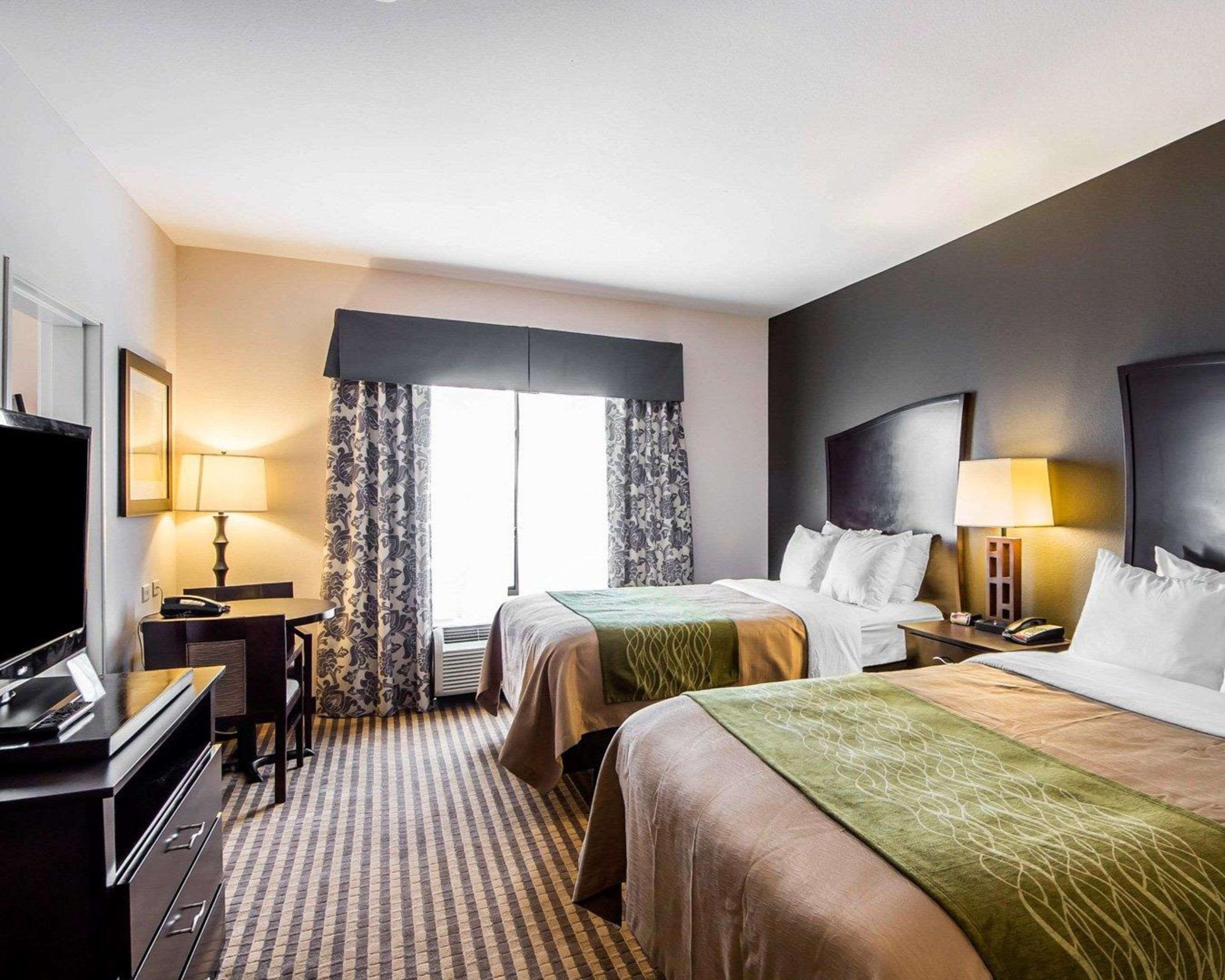 Comfort Inn & Suites Alva Luaran gambar