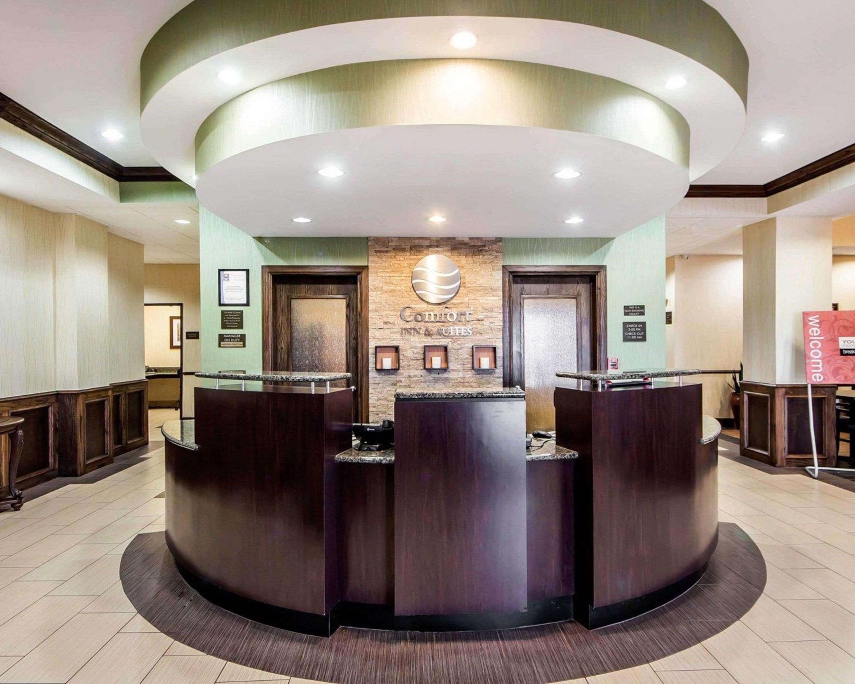 Comfort Inn & Suites Alva Luaran gambar