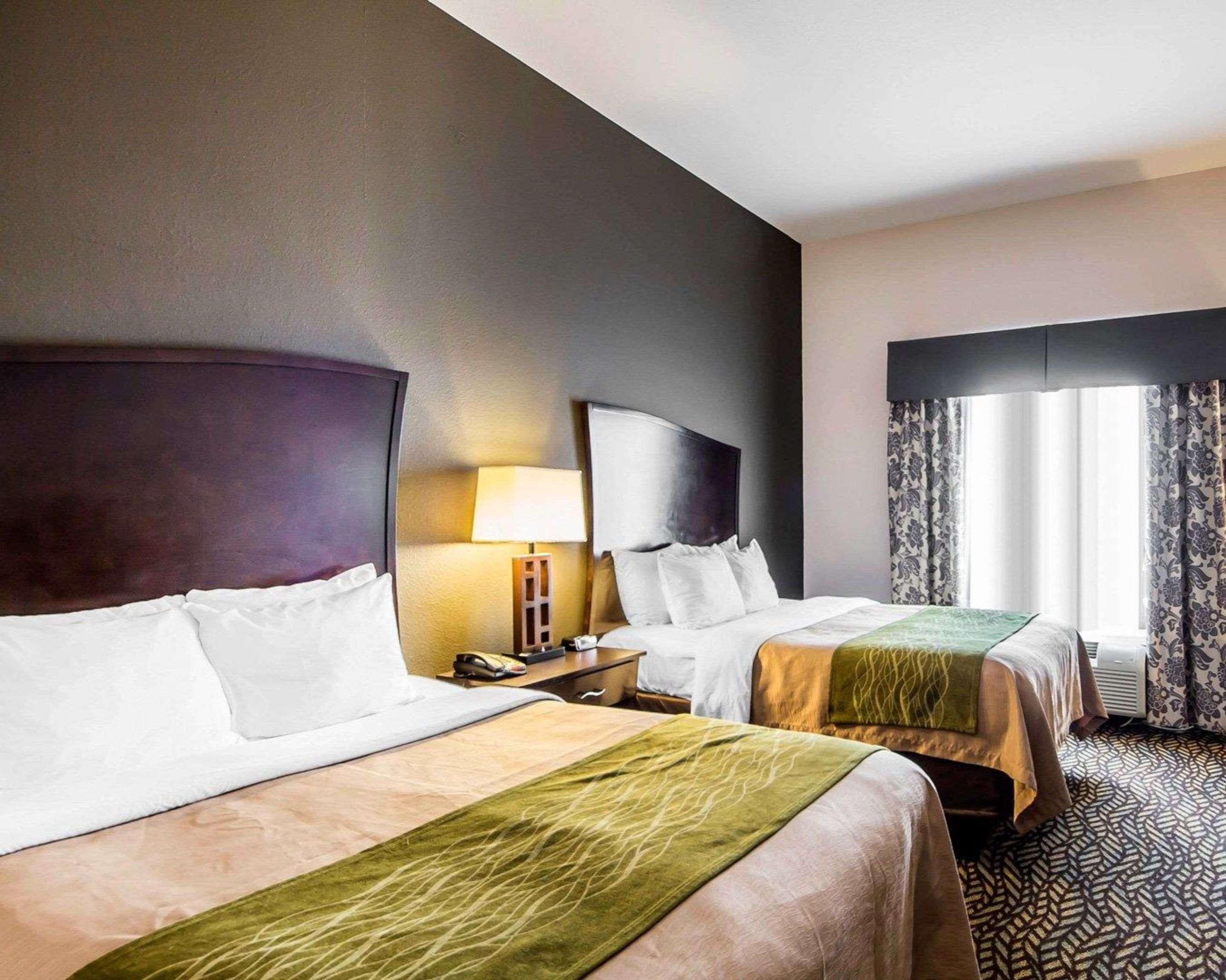 Comfort Inn & Suites Alva Luaran gambar