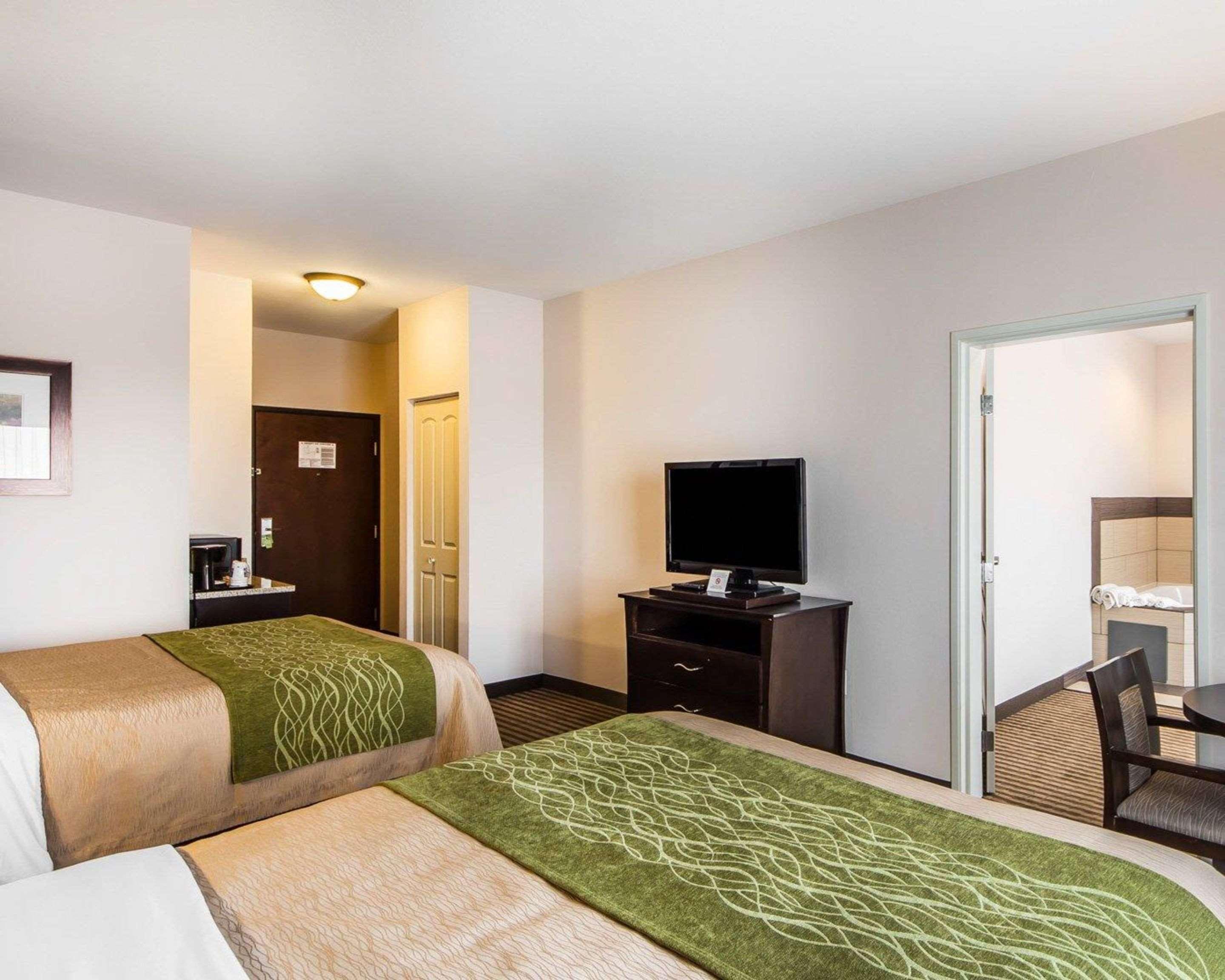 Comfort Inn & Suites Alva Luaran gambar