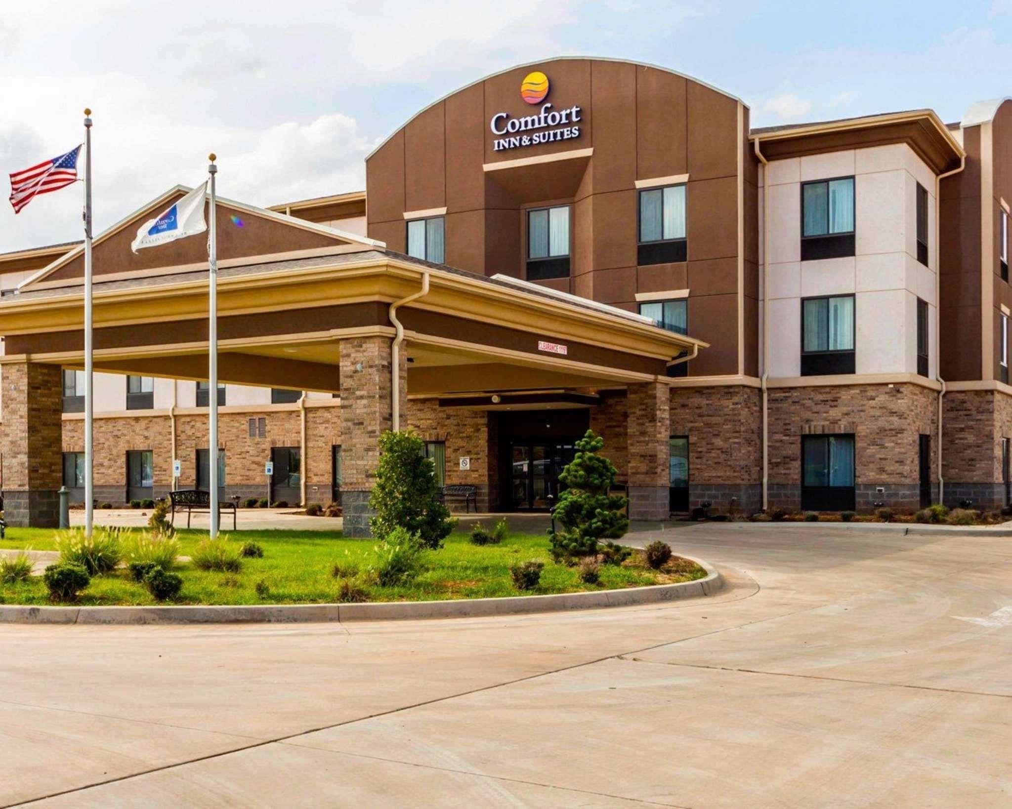 Comfort Inn & Suites Alva Luaran gambar