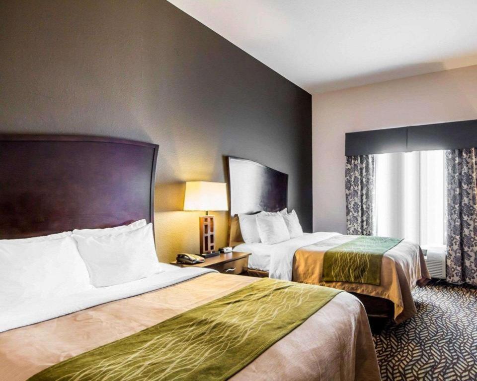 Comfort Inn & Suites Alva Luaran gambar