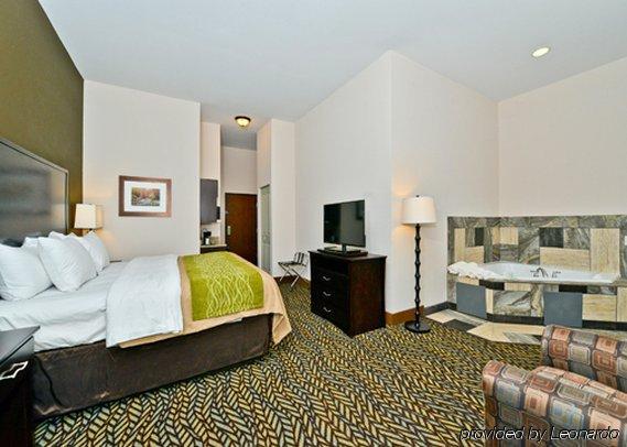 Comfort Inn & Suites Alva Luaran gambar
