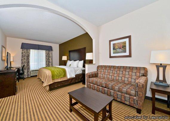 Comfort Inn & Suites Alva Luaran gambar