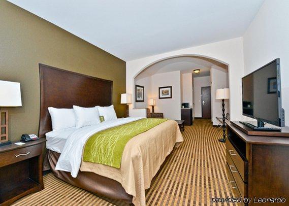 Comfort Inn & Suites Alva Luaran gambar