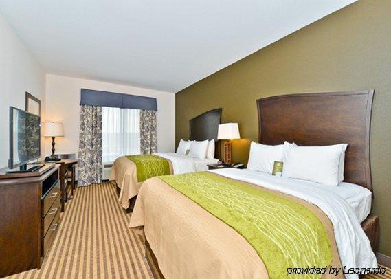 Comfort Inn & Suites Alva Luaran gambar